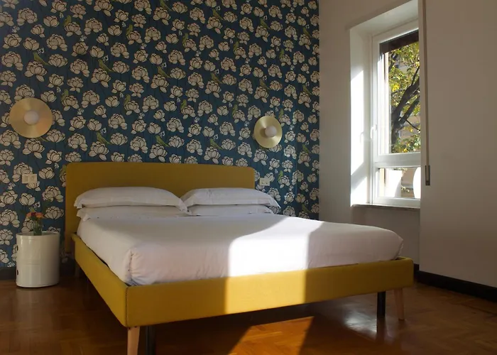 Castaldi House Trastevere & Testaccio