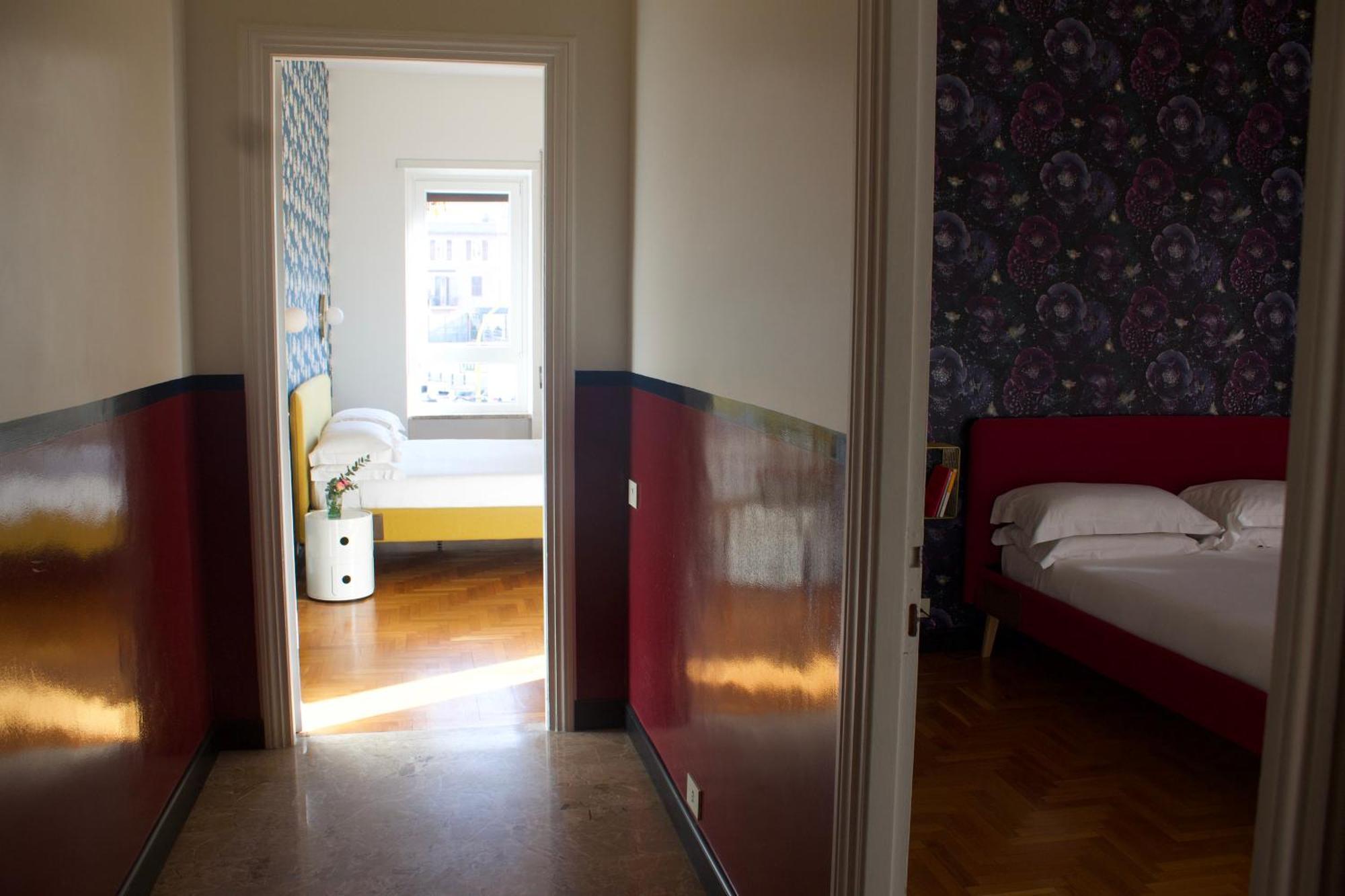 Appartamento Castaldi House Trastevere & Testaccio Roma