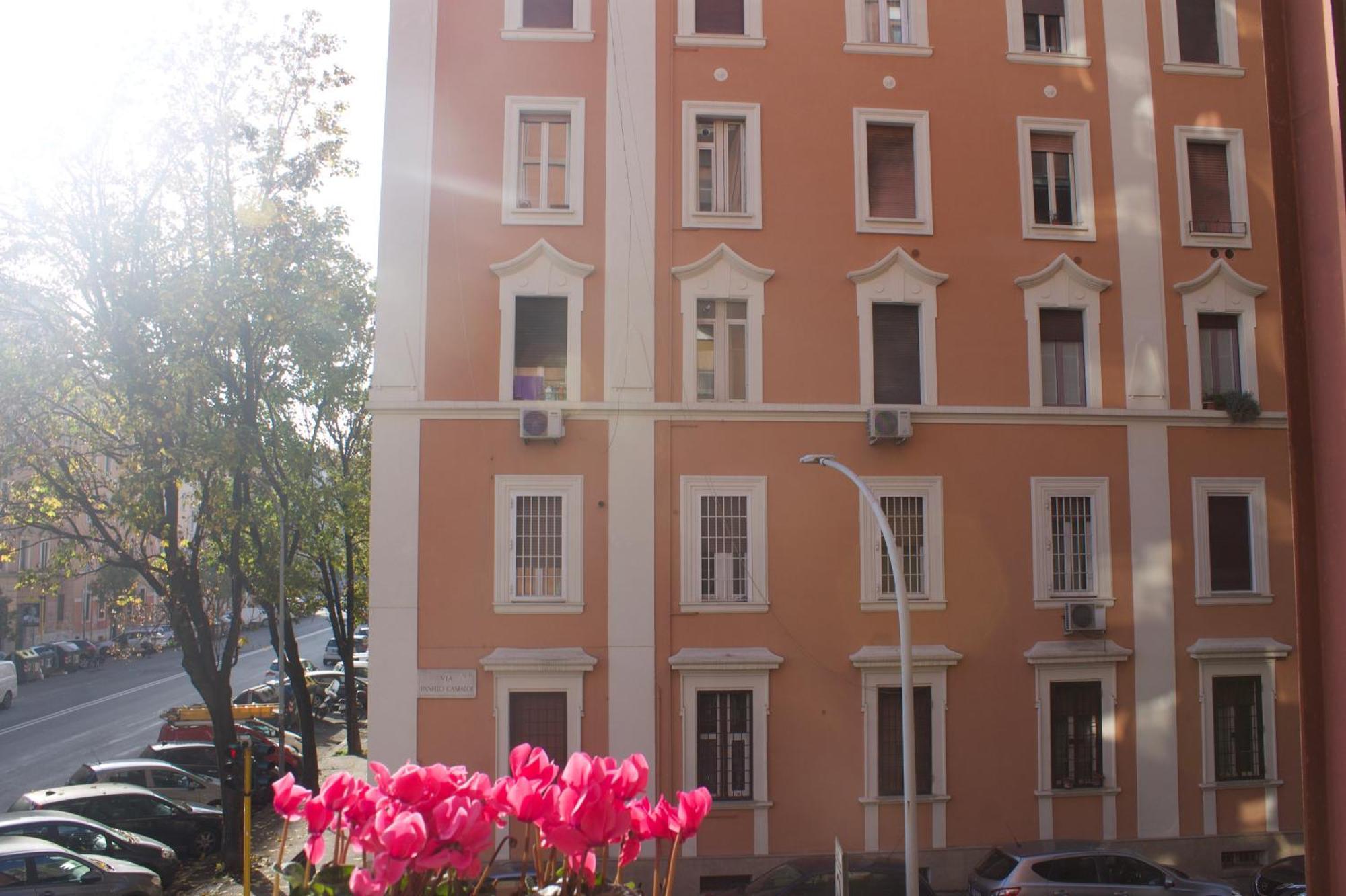 Castaldi House Trastevere & Testaccio Roma