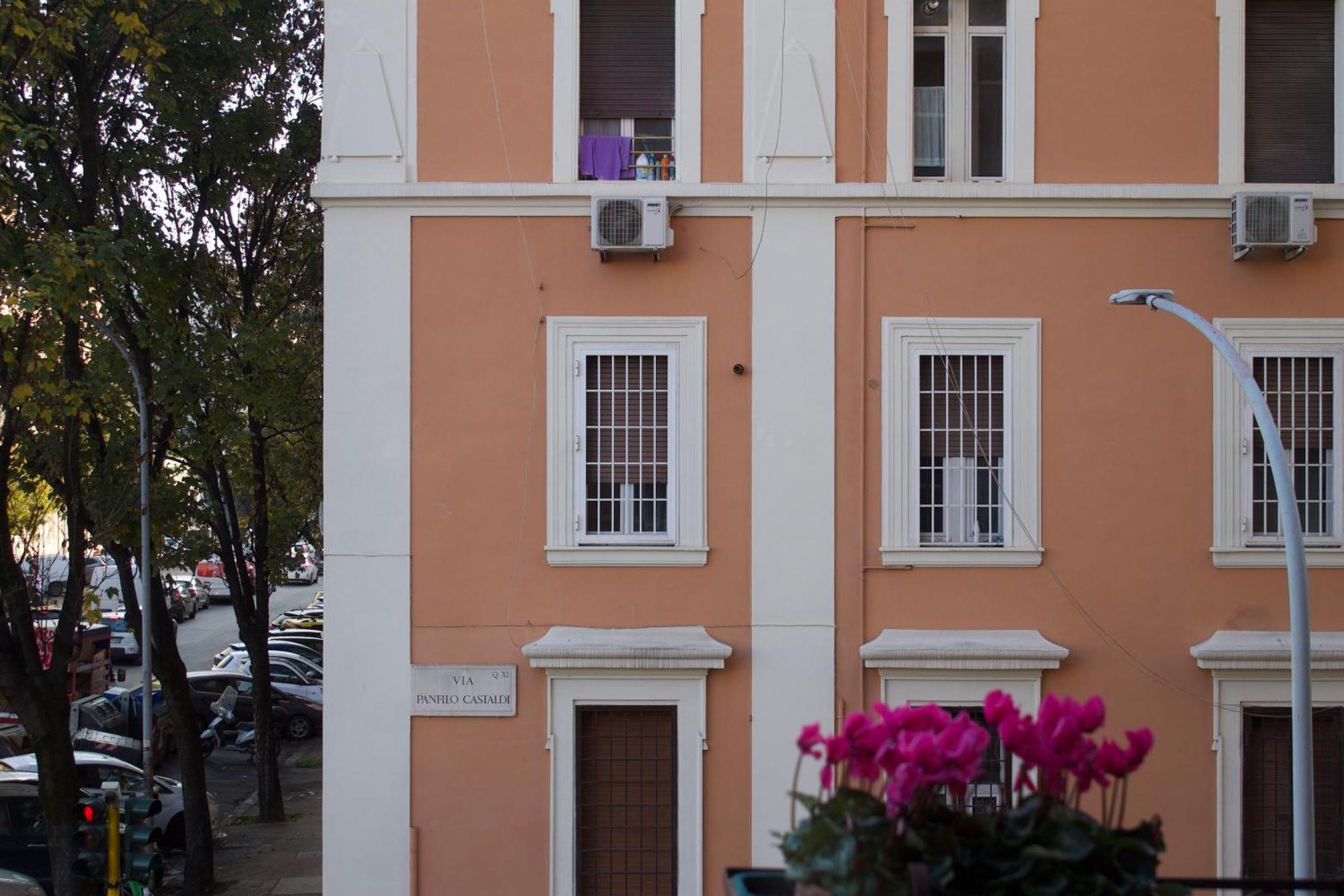 Castaldi House Trastevere & Testaccio Appartamento