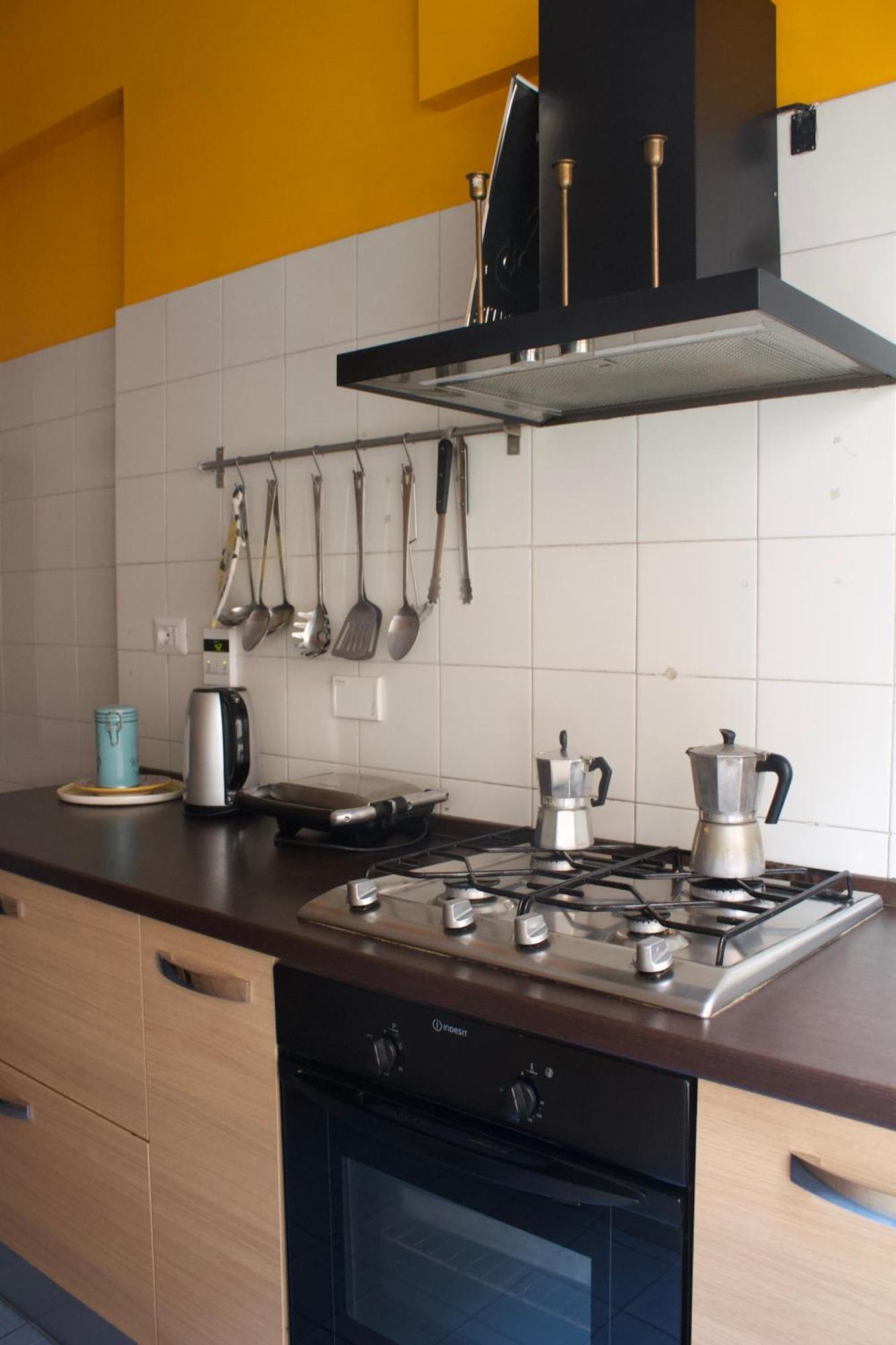 Castaldi House Trastevere & Testaccio Appartamento *