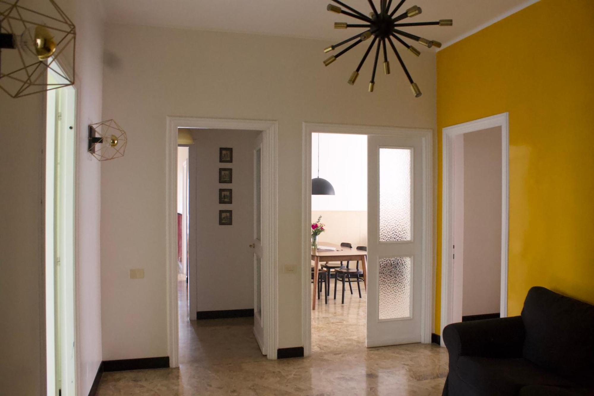 Castaldi House Trastevere & Testaccio Appartamento Roma