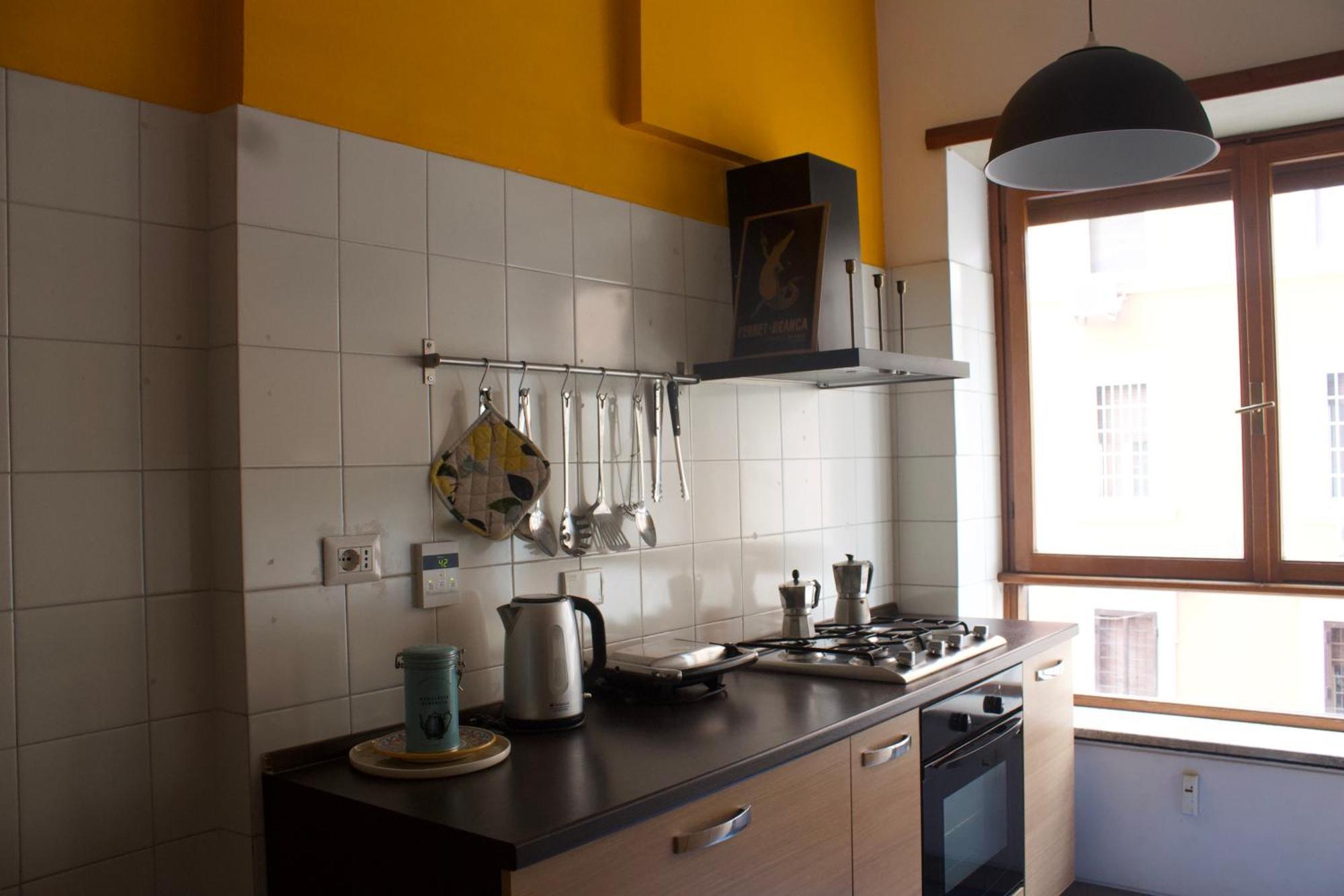 Castaldi House Trastevere & Testaccio Appartamento